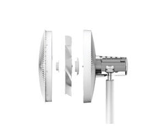 Ventilateur sur Pied Connecté Xiaomi Mi Smart Standing Fan 2 — 15W / Double Pales 7+5 / WiFi