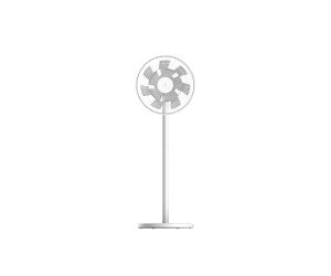 Ventilateur sur Pied Connecté Xiaomi Mi Smart Standing Fan 2 — 15W / Double Pales 7+5 / WiFi