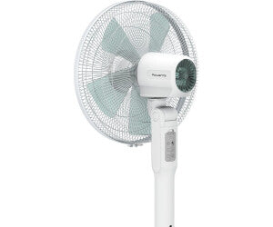 Ventilateur sur Pied Ultra-Silencieux Rowenta Turbo Silence Extreme Plus VU5890 — 16 Vitesses / Moteur Effitech / Télécommande