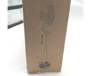 Ventilateur sur Pied Rowenta Turbo Silence Extreme VU 5640 — 70W / Hélice 40 cm / Blanc