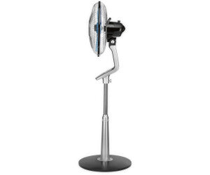 Ventilateur sur Pied Silencieux Rowenta Turbo Silence Extreme VU5670 — 70W / Hélice 40 cm / Télécommande