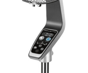 Ventilateur sur Pied Silencieux Rowenta Turbo Silence Extreme VU5670 — 70W / Hélice 40 cm / Télécommande