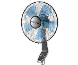 Ventilateur sur Pied Silencieux Rowenta Turbo Silence Extreme VU5670 — 70W / Hélice 40 cm / Télécommande