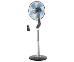 Ventilateur sur Pied Silencieux Rowenta Turbo Silence Extreme VU5670 — 70W / Hélice 40 cm / Télécommande