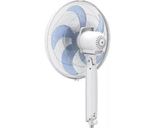 Ventilateur sur Pied Rowenta Turbo Silence VU5450F0 — 32W / 8 Vitesses / Télécommande[1]