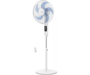 Ventilateur sur Pied Rowenta Turbo Silence VU5450F0 — 32W / 8 Vitesses / Télécommande[1]