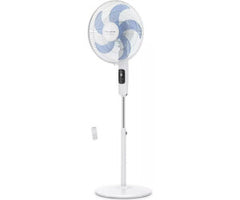 Ventilateur sur Pied Rowenta Turbo Silence VU5450F0 — 32W / 8 Vitesses / Télécommande[1]