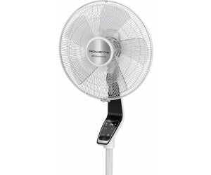 Ventilateur sur Pied Rowenta VU5690F0 Turbo Silence Extreme — 32W / 14 Vitesses / Télécommande