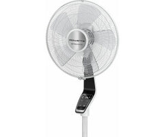 Ventilateur sur Pied Rowenta VU5690F0 Turbo Silence Extreme — 32W / 14 Vitesses / Télécommande