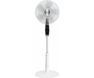 Ventilateur sur Pied Rowenta VU5690F0 Turbo Silence Extreme — 32W / 14 Vitesses / Télécommande