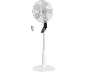 Ventilateur sur Pied Rowenta VU5690F0 Turbo Silence Extreme — 32W / 14 Vitesses / Télécommande